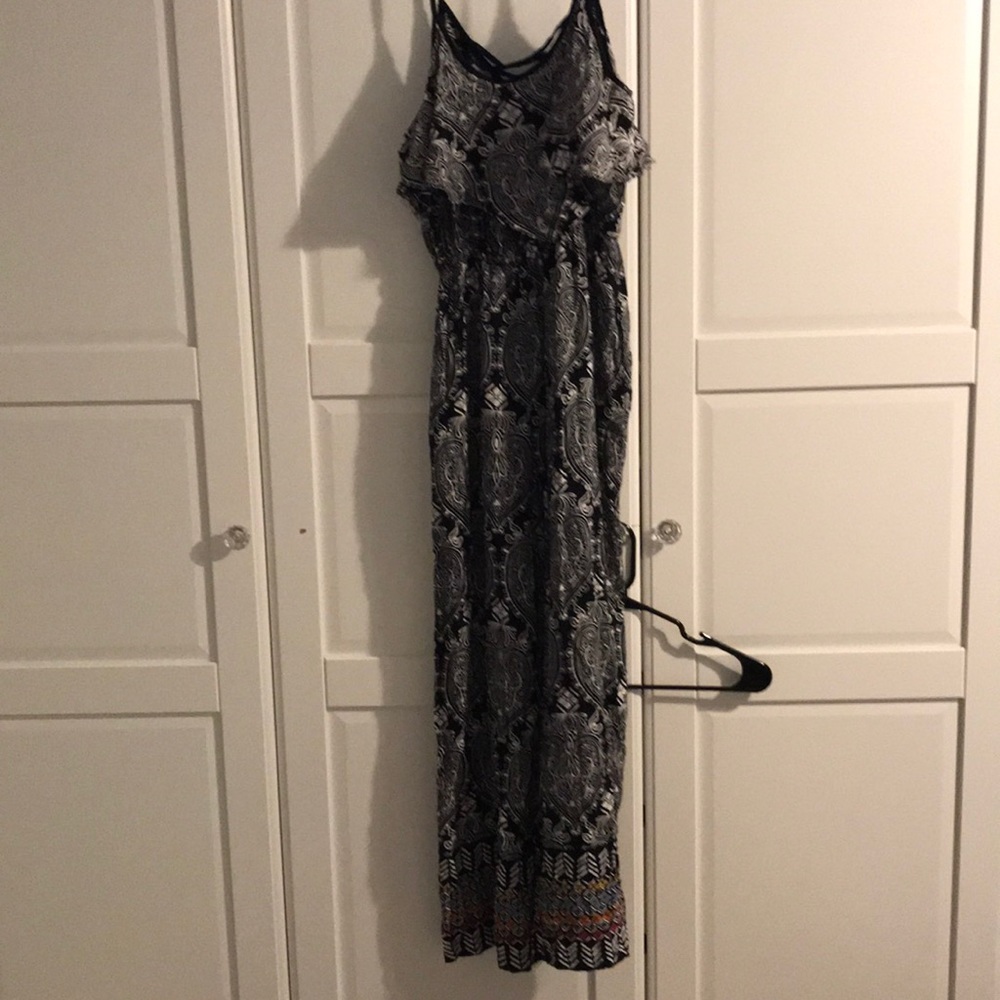One piece pants ! Tank top